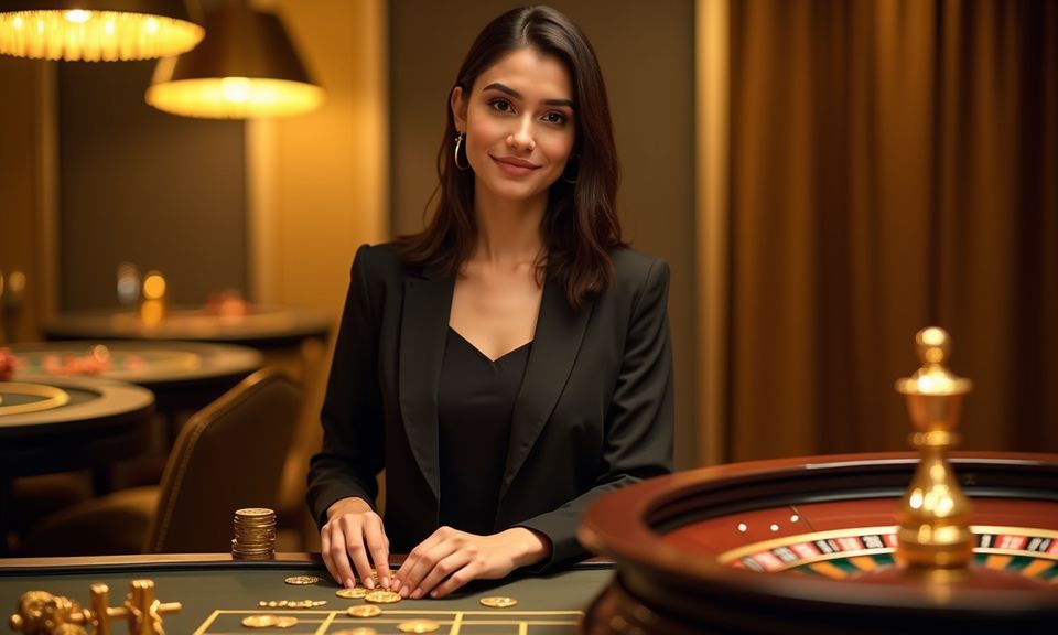a663lc Live Roulette Prize