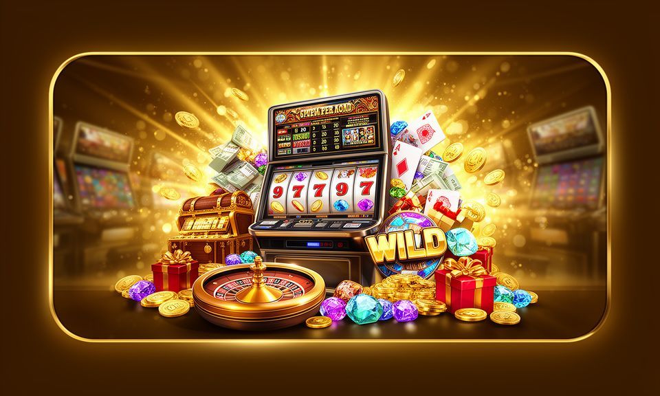 a663lc What Slot Carnival Holds for You